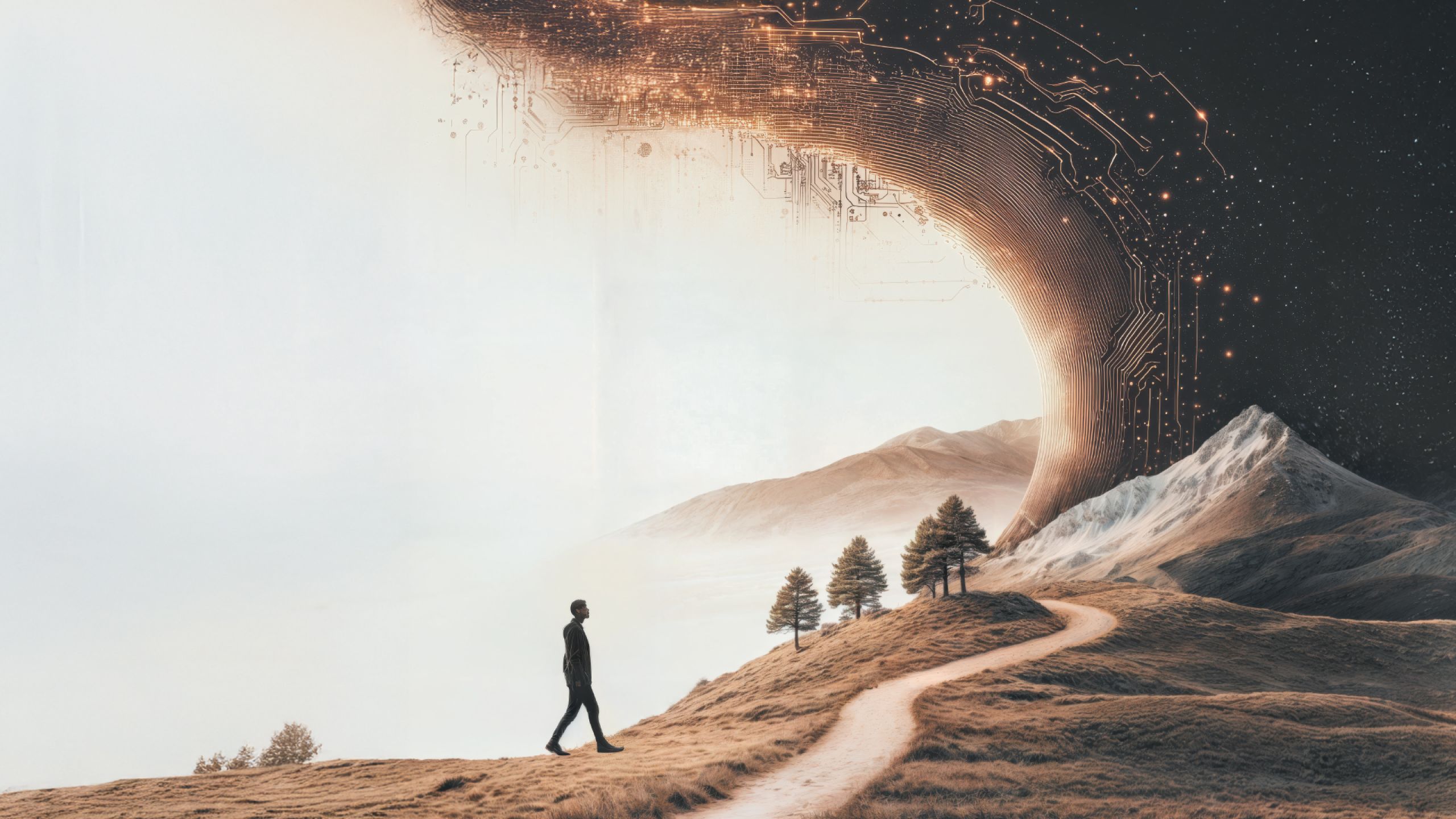 Genuine vs. Artificial Intelligence